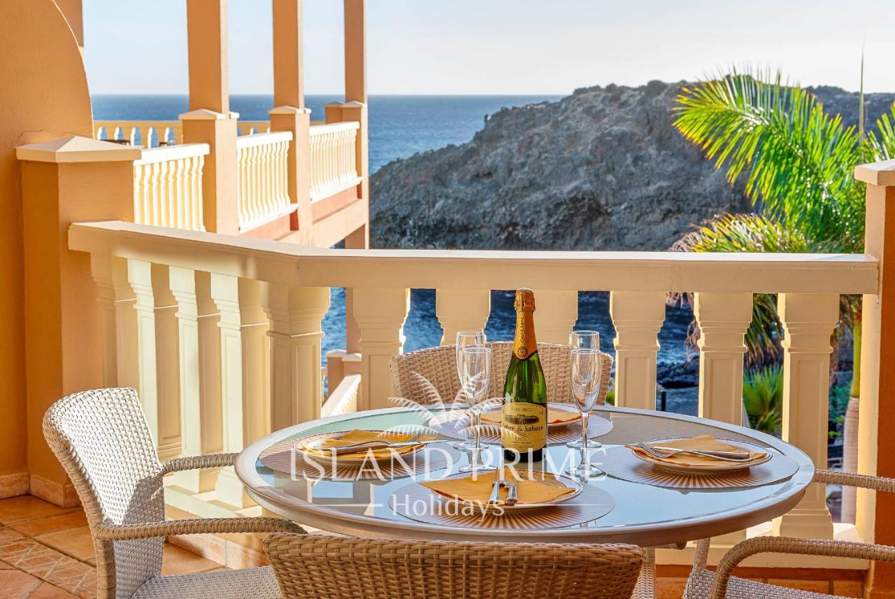 El Nautico Relax In Golf Del Sur En306 San Miguel de Abona Exterior foto