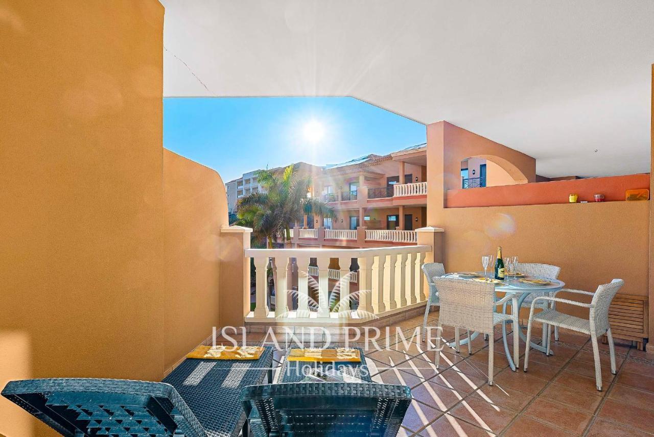 El Nautico Relax In Golf Del Sur En306 San Miguel de Abona Exterior foto