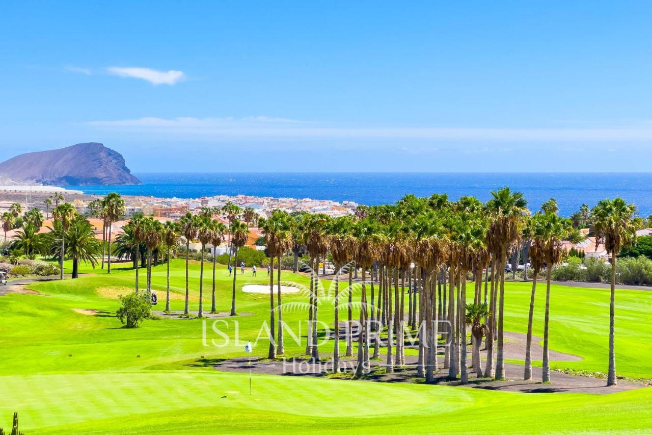 El Nautico Relax In Golf Del Sur En306 San Miguel de Abona Exterior foto