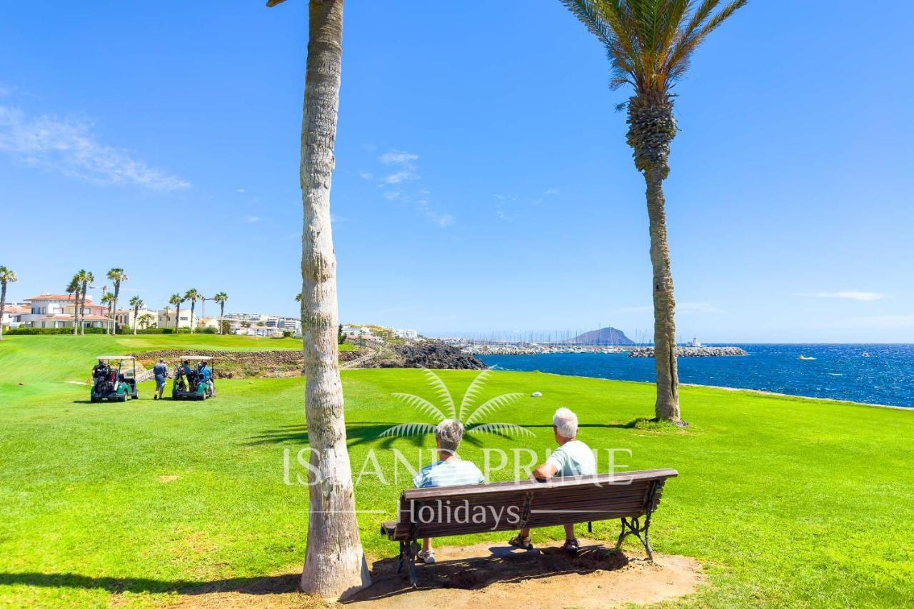 El Nautico Relax In Golf Del Sur En306 San Miguel de Abona Exterior foto