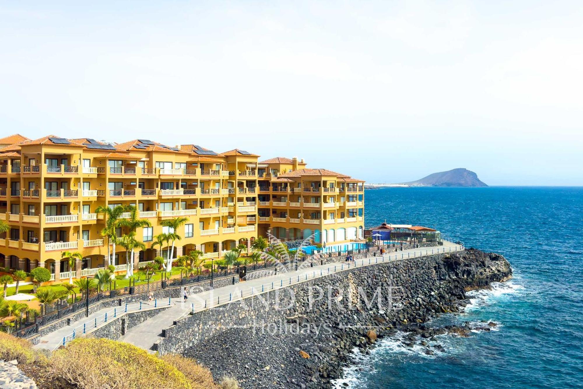 El Nautico Relax In Golf Del Sur En306 San Miguel de Abona Exterior foto