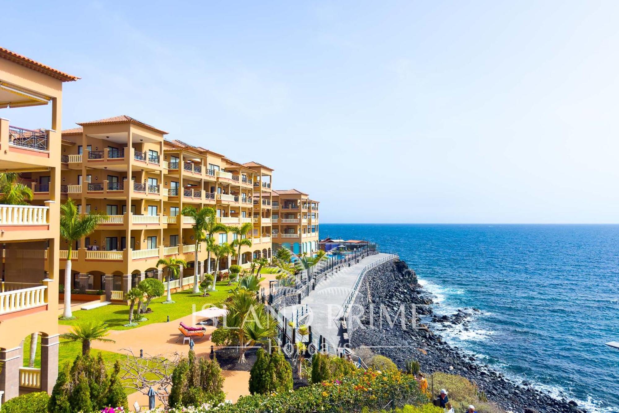 El Nautico Relax In Golf Del Sur En306 San Miguel de Abona Exterior foto